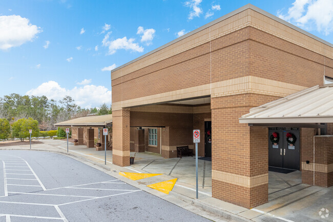 Sycamore Elementary School can be found at 5695 Sycamore Road.