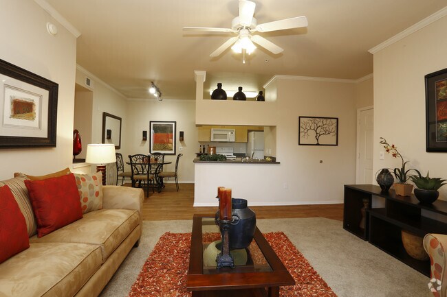 1BR, 1BA - A1