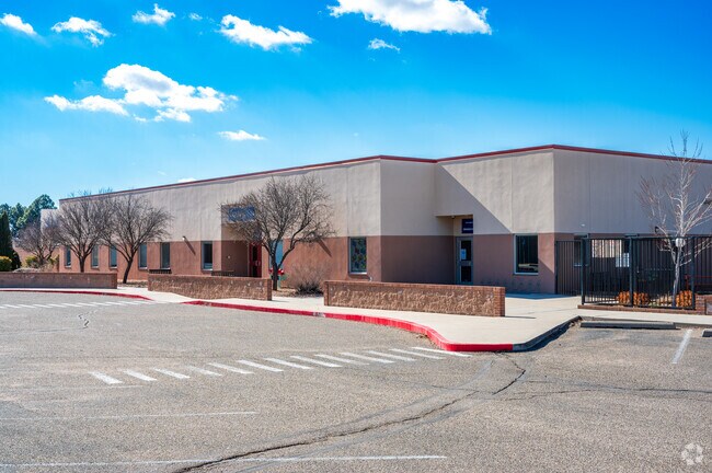 Christ Lutheran School is a private christian school located in Albuquerque, New Mexico.