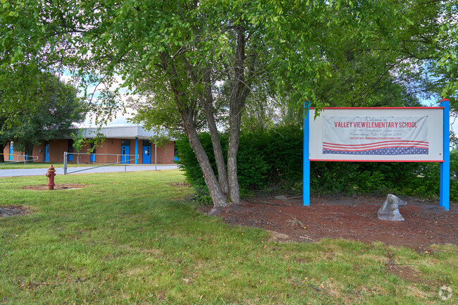 Valley View Elementary earns a 
