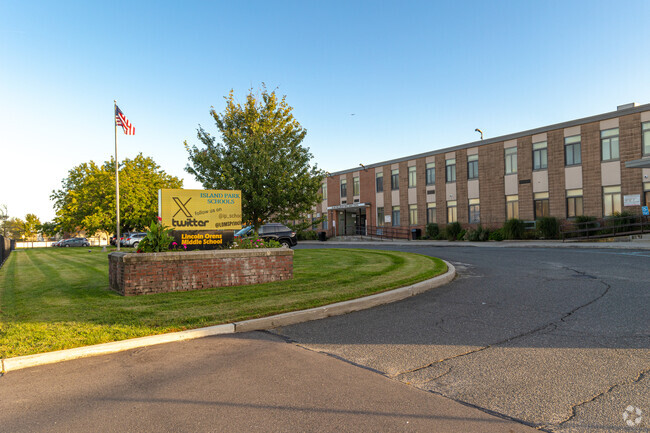 The Island Park Lincoln Orens Middle School is known for its academic excellence.