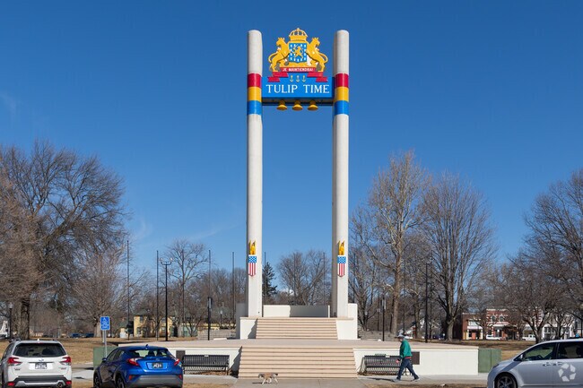 Tulip Time is Pella's major festival time and a grand celebration of Dutch culture.