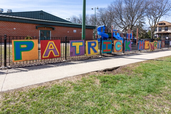 Patrick Henry Elementary School shines with pride in the Albany Park community.