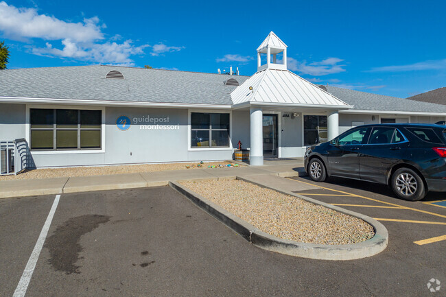 Empowering young minds, Guidepost Montessori in Paradise Valley leads with care.