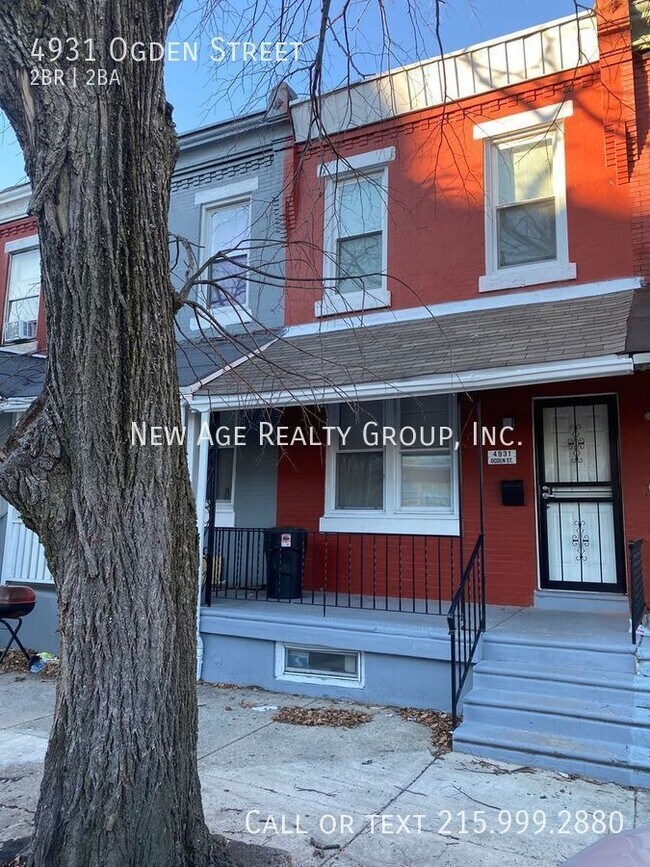 4931 Ogden St, Philadelphia, PA 19139