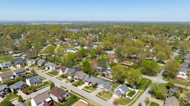 Fern Creek is located south of downtown Louisville.