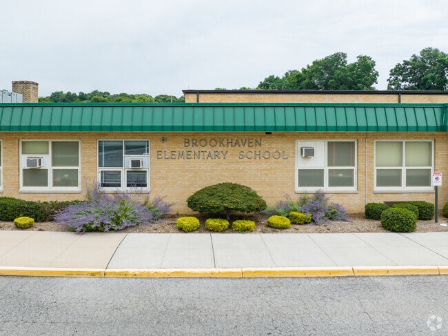 Welcome to Brookhaven Elementary School in Brookhaven, NY.
