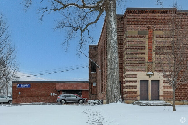 Constellation Schools: Parma Community, Parma