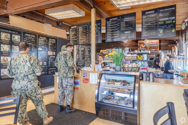 Looking for some protein after a workout? Greens On Your Way has you covered in Silverdale.