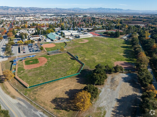 Unleashing creativity at Gilroy High School.
