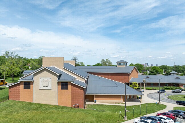 Wogaman Middle School is located in Dayton, Ohio.