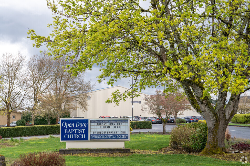 Open Door Christian Academy.