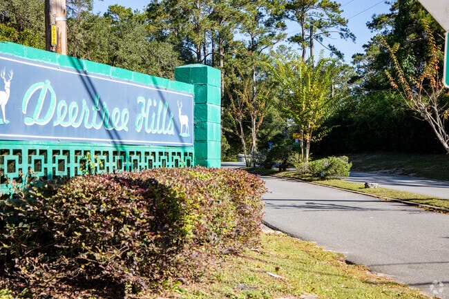 Mobile home living offers an affordable housing option in West Tallahassee.