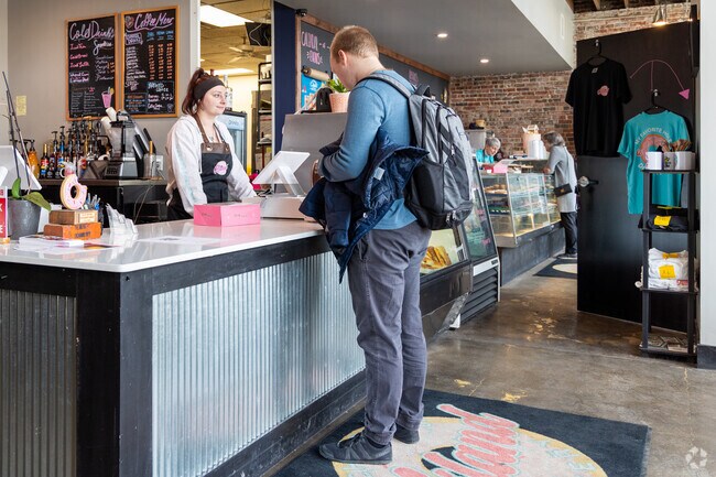 Cha Cha's Hiland Bakery in Oak Park.