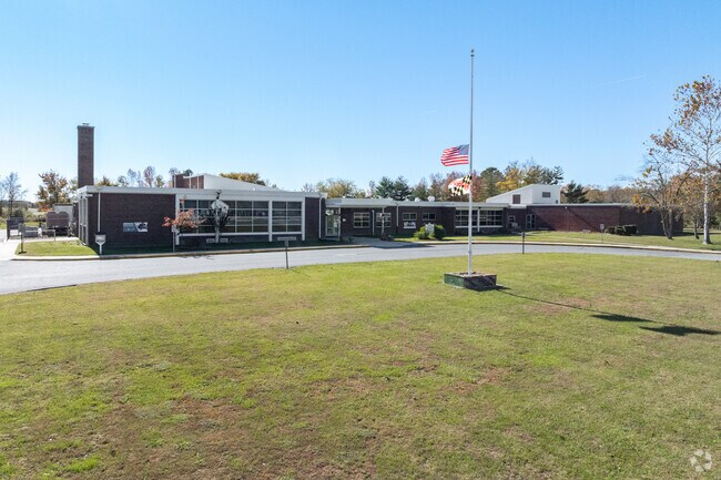 Vienna Elementary in Dorchester County has a B rating from Niche.