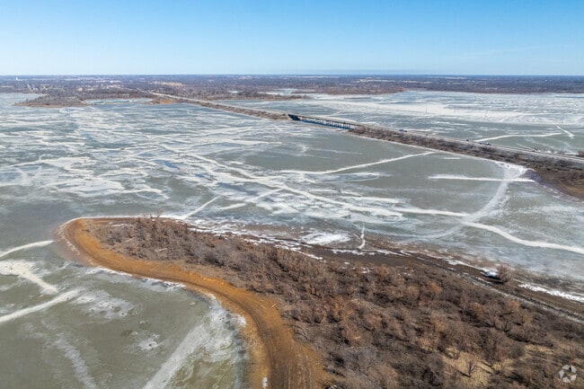 Truman Lake sits south of Clinton and is a draw for fishing, boating, swimming and camping.