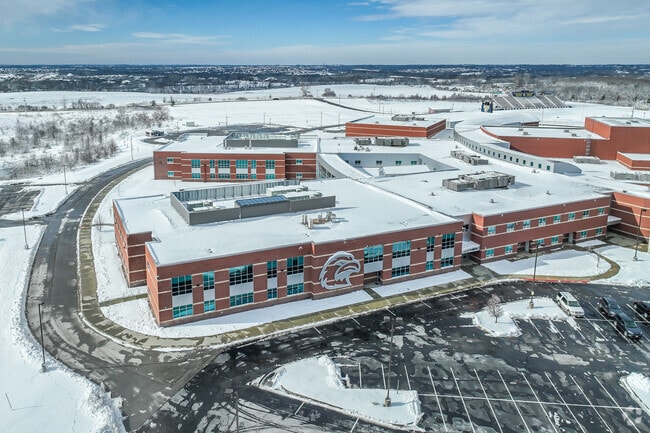 Welcome to Liberty North High School.