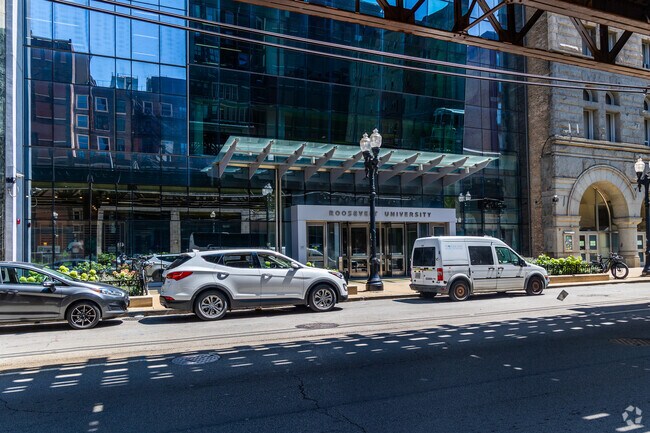 Urban Prep West Charter School