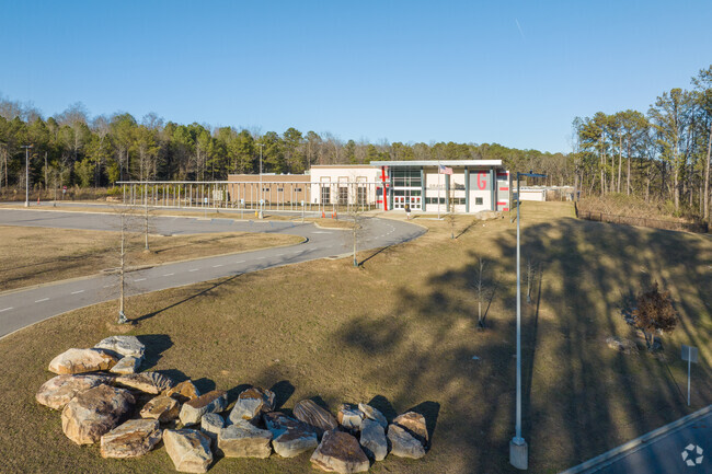 Grantswood Community School has a 19:1 student teacher ratio.