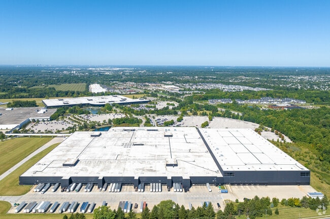 Victoria’s Secret runs its global brand from its headquarters near Reynoldsburg.