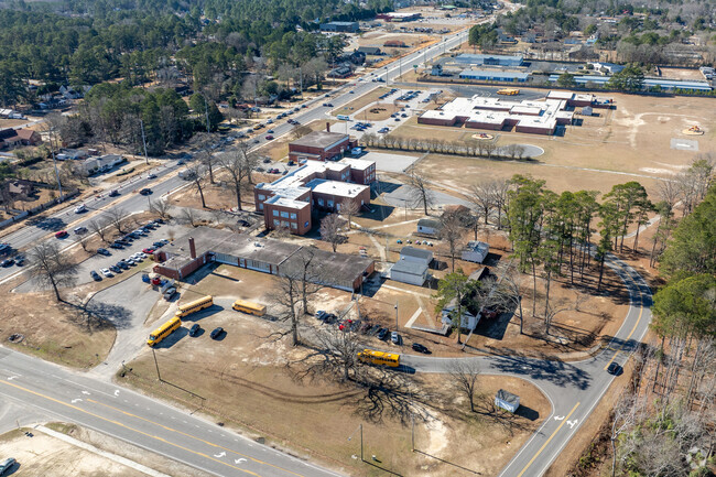 Seventy-First Classical Middle School