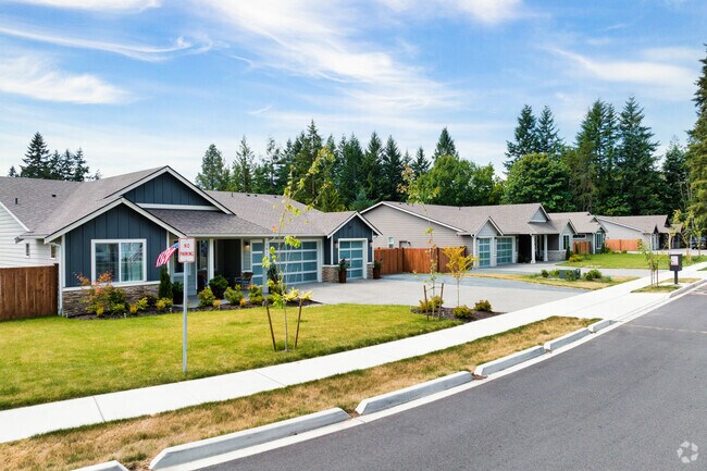 Welcome to Marshall, Marysville - A charming community with beautiful homes to call your own.