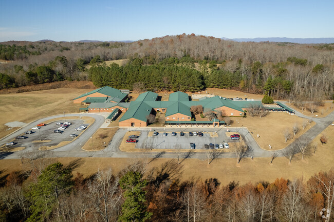 Many students attend Dacusville Middle School in the area.