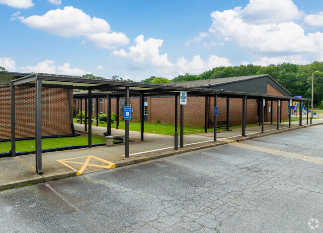 Elm Street Elementary School is a safe learning environment.