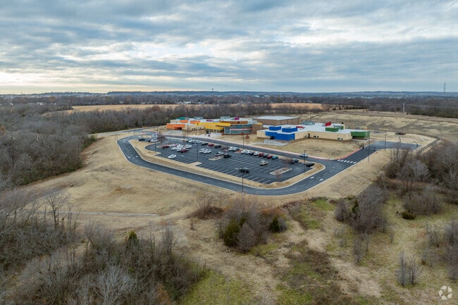 Kids can participate in a variety of competitive athletic programs at Timber Ridge Elementary.