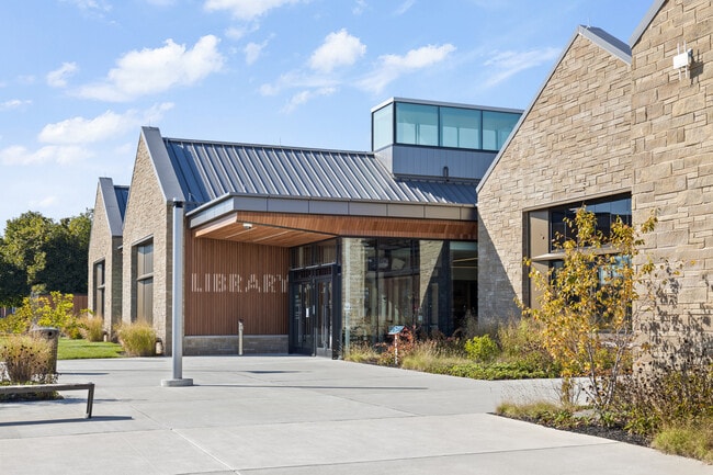 You're going to love living in a community with easy access to everyday activities like a park, library, and YMCA. Start your new life today – Schedule an appointment.