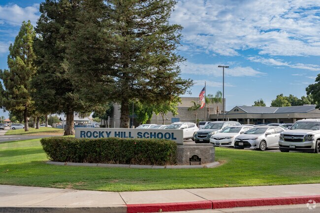Rocky Hill Elementary School provides a great education for Exeter students.