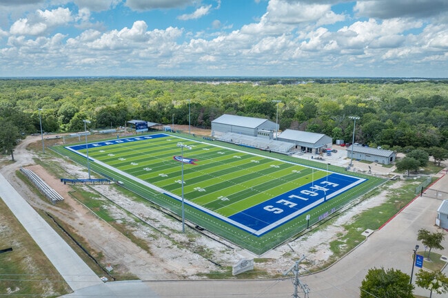 Brazos Christian School has a competitive athletics program with a variety of sports.