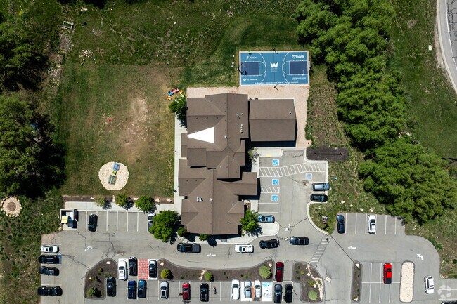 The Winter Sports School is a college predatory public charter school.