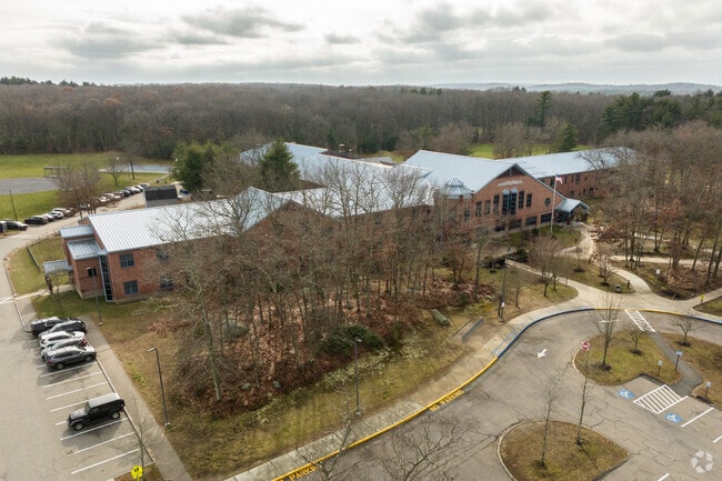 Students in grades 6-8 can attend Remington Middle School in Franklin.