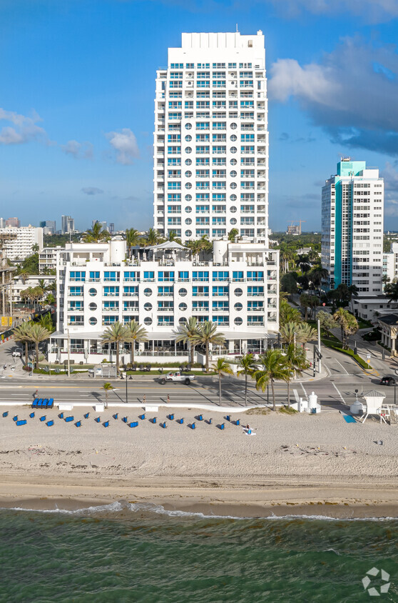 About Conrad Hilton Beach Residences, Fort Lauderdale Fl 