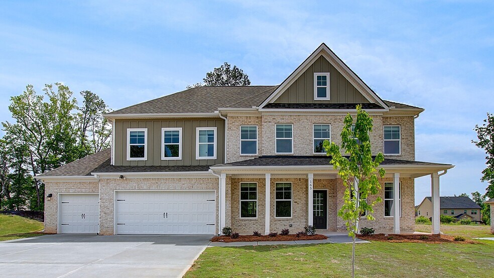 165 Haverling Pass, Hampton, GA 30228 - photo 1