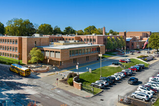 Ritenour Senior High School