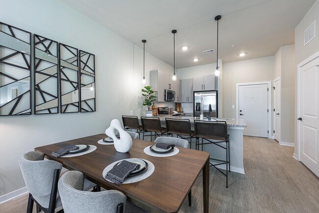 Conclave at Sugar Hill Apartments and Townhomes, Sugar Hill, GA 30518 - photo 7