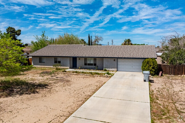 Homes in Angeles Acres offer updated kitchens.