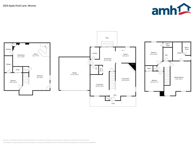 2025 Apple Knoll Ln, Middletown, OH 45044 - photo 2