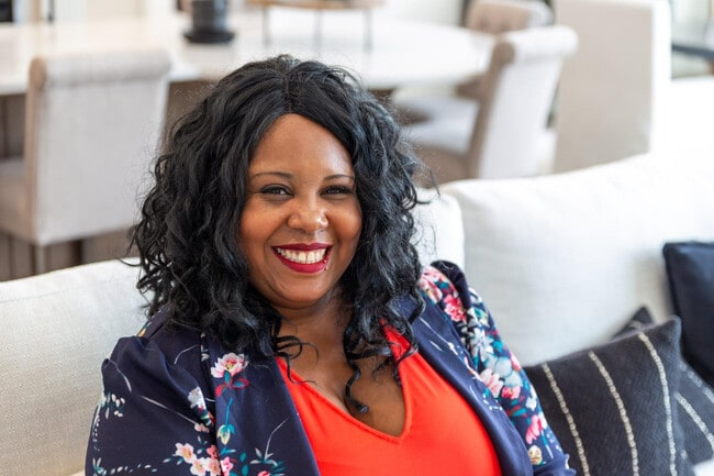 Danielle Burton-Haselrig