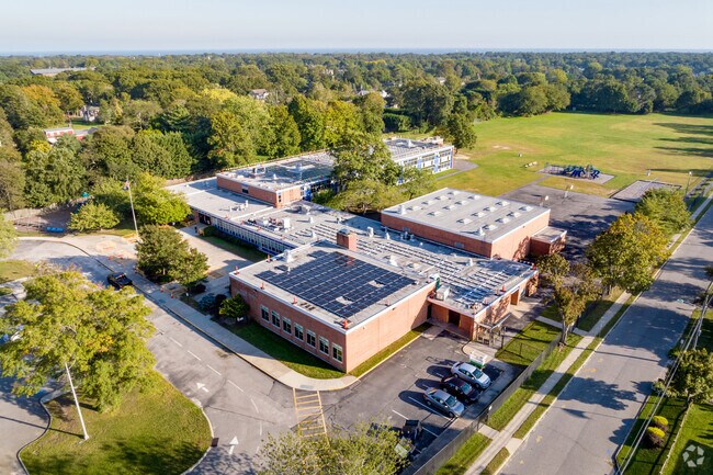 The stage is set for success at Sylvan Avenue Elementary School.