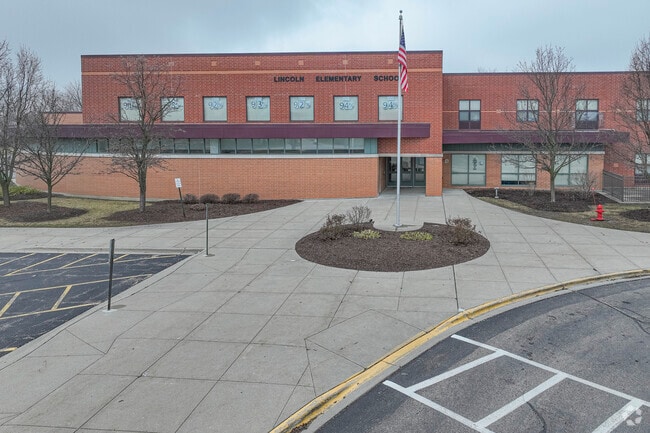 Students are the highest priority at Lincoln Elementary School.