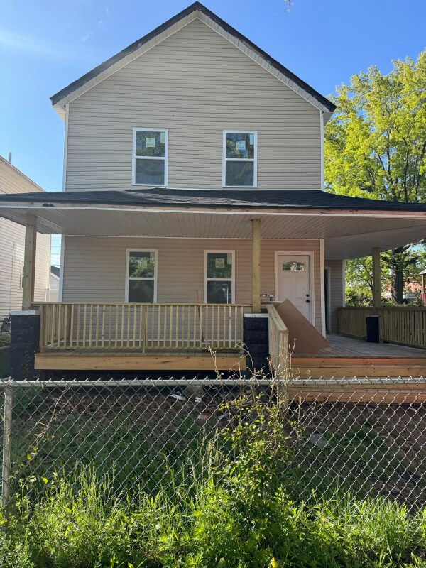 6211 Lawn Ave Unit Lower Unit, Cleveland, OH 44102