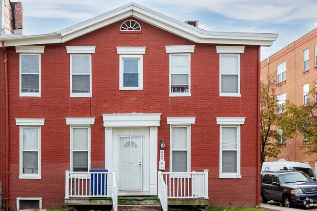 This one-of-a-kind colonial attached home is larger than any others in Mill Hill