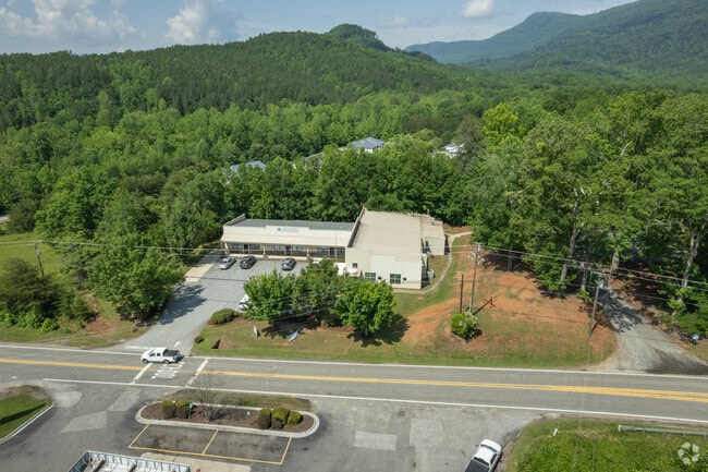 Polk County Early College is located near Polk County High School.