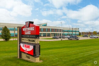 Whitmore Lake High School
