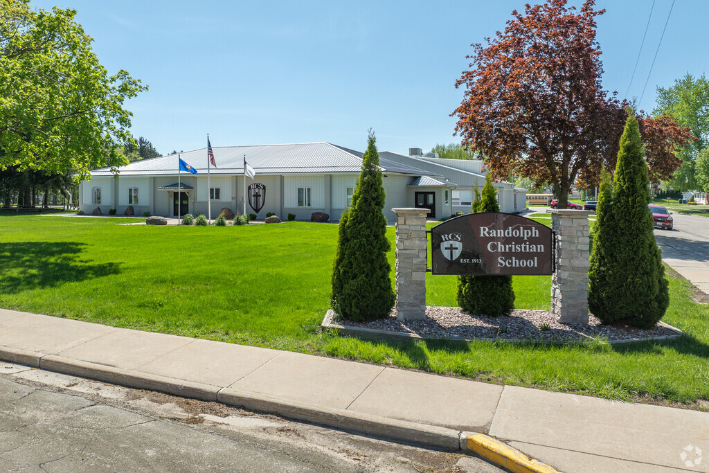 Randolph Christian School in Randolph, WI is just 40 minutes north of Madison.