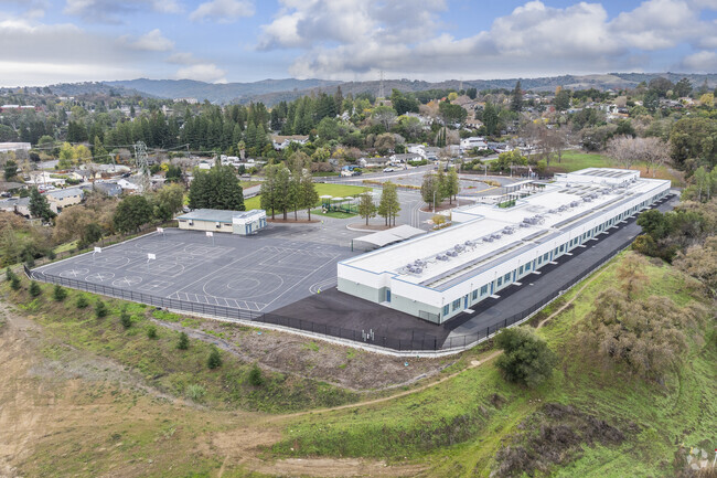 John Muir Elementary School is in Contra Costa County.