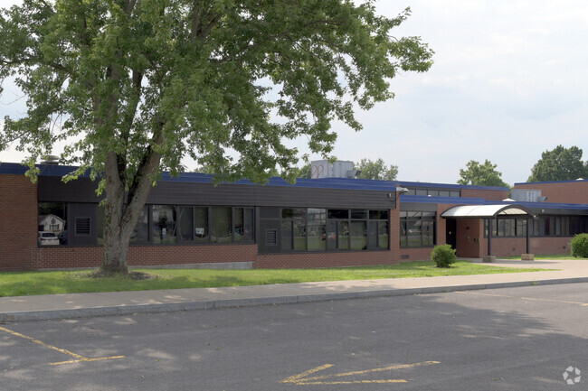 The John E. Joy Elementary School is among the seven elementary schools in Rome, New York.